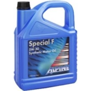 Aceite de motor Alpine Special F 5W-30 4L