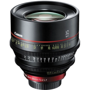 Canon 135mm T2.2L CN-E EF F