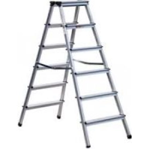 Escalera VIRASTAR Olympos 2x6