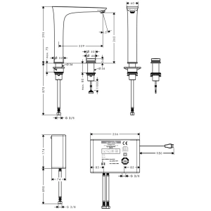 Hansgrohe PuraVida 15805000