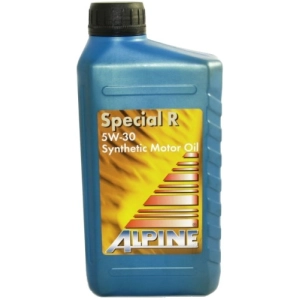 Aceite de motor Alpine Special R 5W-30 1L