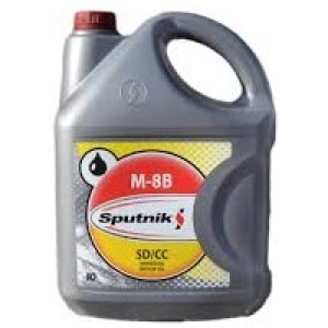 Aceite de motor Sputnik M-8B 20W-20 5L