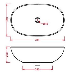 ArtCeram La Ciotola LCL002