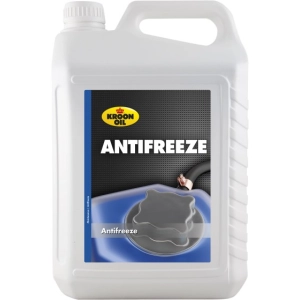 Refrigerante Kroon Antifreeze Concentrate 5L