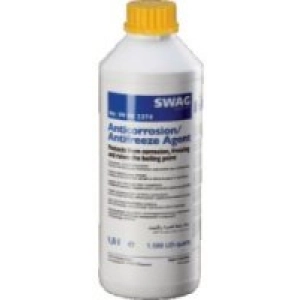 Refrigerante SWaG Antifreeze G11 Yellow 1.5L