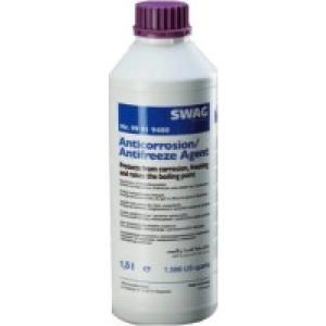 Refrigerante SWaG Antifreeze G12 Plus Purple 1.5L