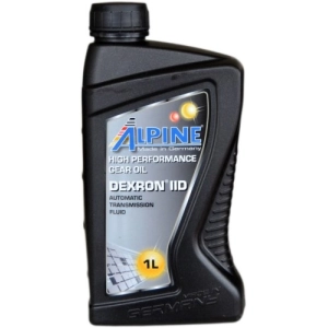 Aceite de transmisión Alpine ATF Dexron IID 1L