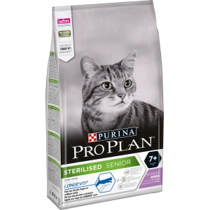 Comida para gatos Pro Plan Adult 7+ Sterilised Turkey 10 kg