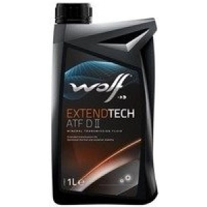 Aceite de transmisión WOLF Extendtech ATF DII 1L