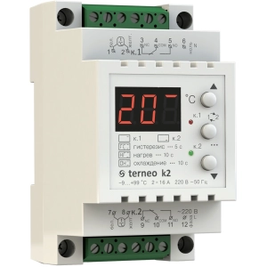 Termostato Terneo k2