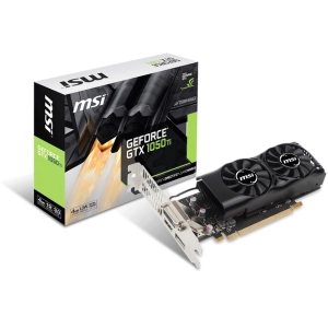 MSI GTX 1050 TI 4GT LP