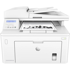 Impresora multifunción HP LaserJet Pro M227SDN