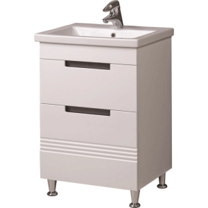 Mueble bajo lavabo Moydodyr City 60