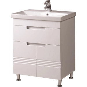 Mueble bajo lavabo Moydodyr City 70