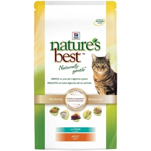 Comida para gatos Hills NB Adult Naturally Gentle Tuna 2 kg