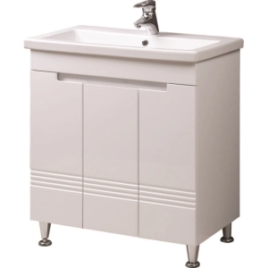 Mueble bajo lavabo Moydodyr City 80