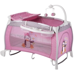 Parque infantil Lorelli iLounge 2 Layers Rocker