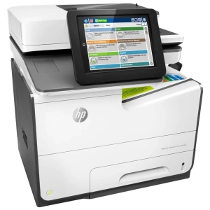 HP PageWide Enterprise 586DN