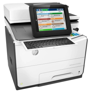 HP PageWide Enterprise 586Z