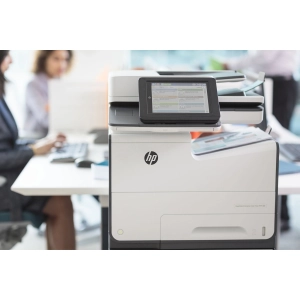 HP PageWide Enterprise 586Z