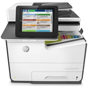 HP PageWide Enterprise 586Z