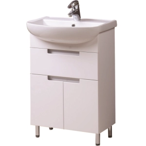 Mueble bajo lavabo Moydodyr Tetris 60