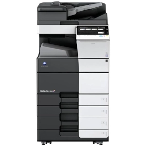 Impresora multifunción Konica Minolta Bizhub C458