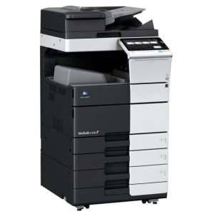 Konica Minolta Bizhub C458