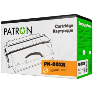 Cartucho Patron PN-80XR