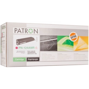 Cartucho Patron PN-124AMR