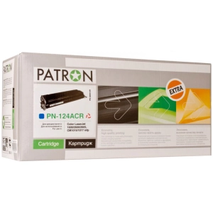 Cartucho Patron PN-124ACR