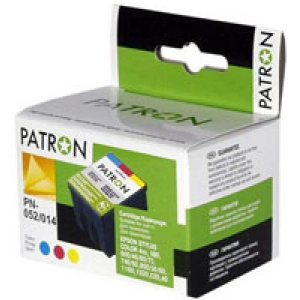 Cartucho Patron PN-052/014