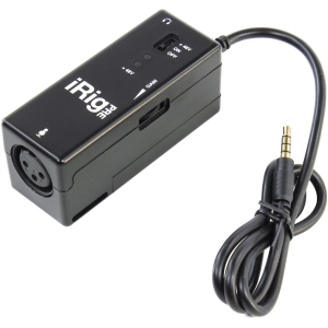 DAC IK Multimedia iRig Pre