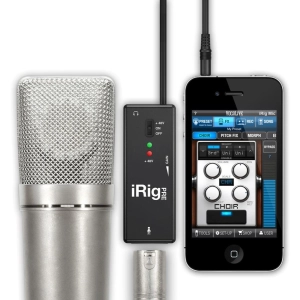 IK Multimedia iRig Pre