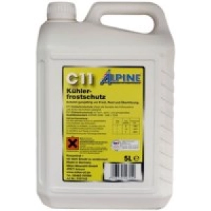 Refrigerante Alpine Kuhlerfrostschutz C11 Yellow 5L