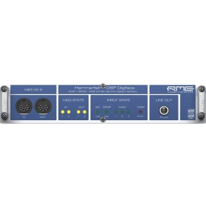 DAC RME Digiface