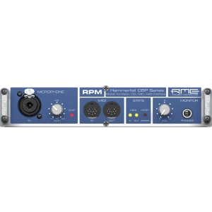 DAC RME HDSP RPM