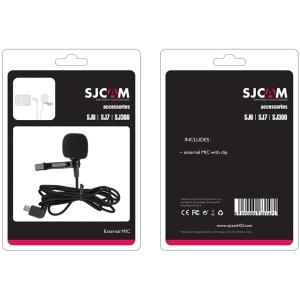 SJCAM Microphone A