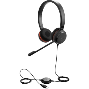 Auriculares Jabra Evolve 30 II Stereo USB-A UC