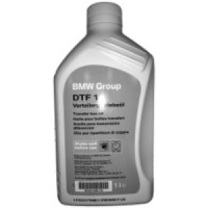 Aceite de transmisión BMW DTF-1 1L