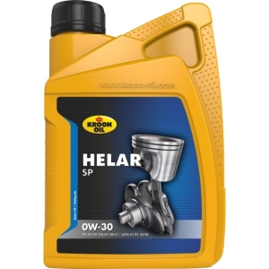 Aceite de motor Kroon Helar SP 0W-30 1L