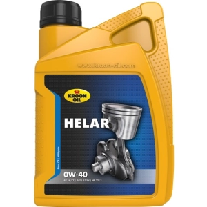 Aceite de motor Kroon Helar 0W-40 1L