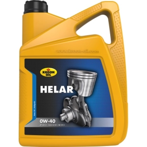 Aceite de motor Kroon Helar 0W-40 5L