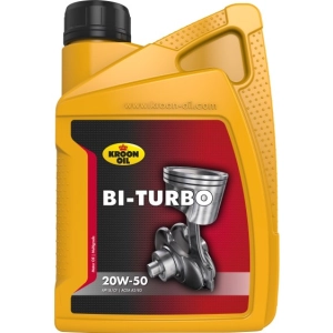 Aceite de motor Kroon Bi-Turbo 20W-50 1L