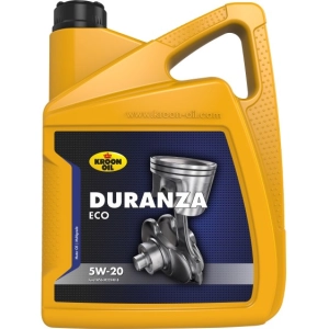 Aceite de motor Kroon Duranza ECO 5W-20 5L