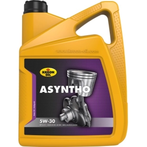 Aceite de motor Kroon Asyntho 5W-30 5L