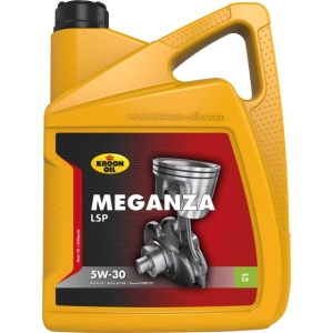 Aceite de motor Kroon Meganza LSP 5W-30 5L