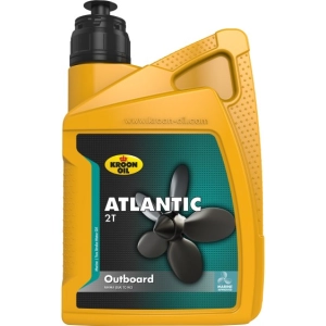 Aceite de motor Kroon Atlantic 2T Outboard 1L