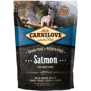 Comida para perros Carnilove Adult Salmon 1,5 kg