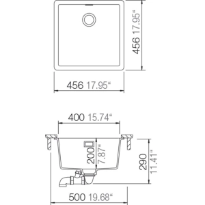 Schock Brooklyn N-100